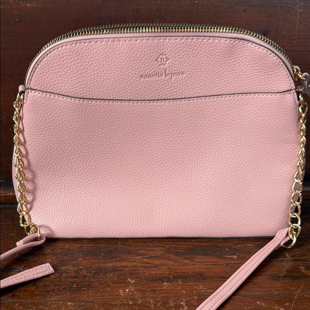 Pink Crossbody Nanette Lepore Purse